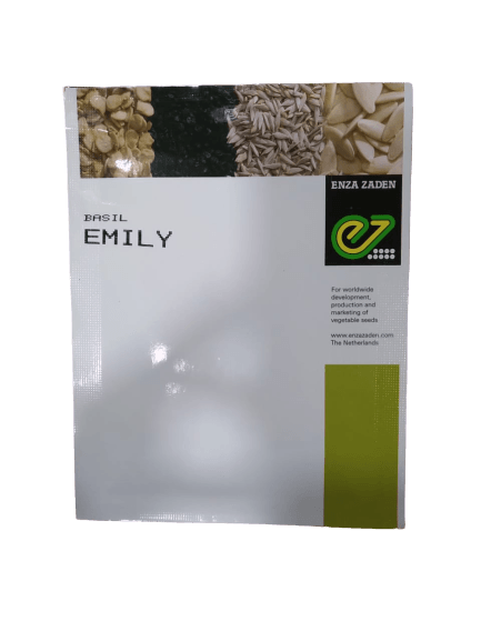 Emily Basil Seeds Enza Zaden Farmers Stop