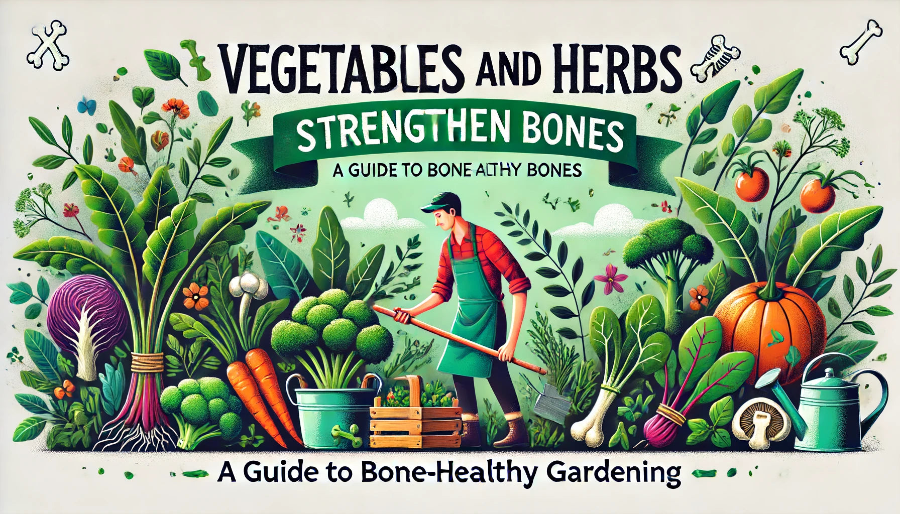 Bone-Healthy Vegetables