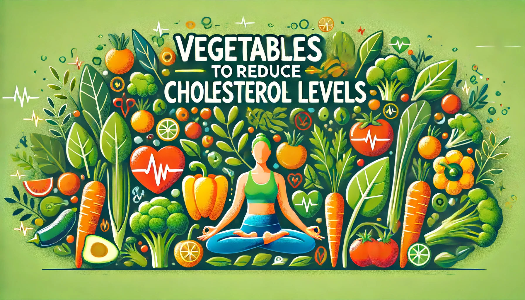 Grow Heart-Healthy Vegetables for Lowering Cholesterol