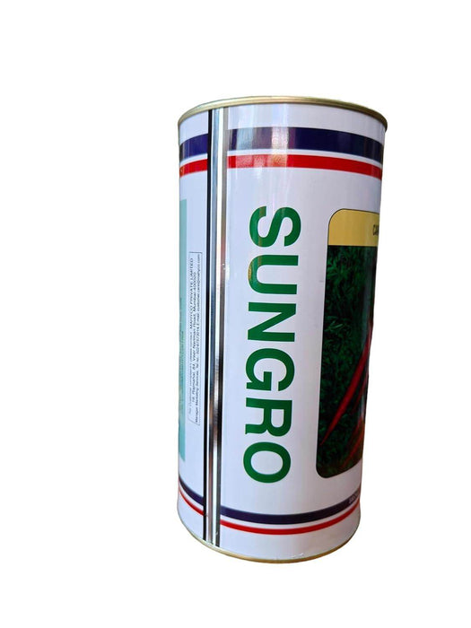 CARROT SUPER RED (SUNGRO) - Farmers Stop