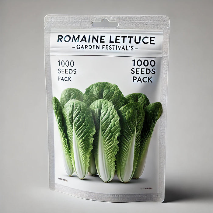 Lettuce - Romaine (Garden Festival's)