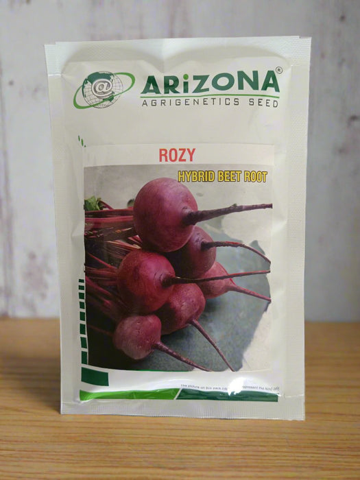 Rozy F1 Hybrid Beetroot (Arizona AgriGenetics Seed)