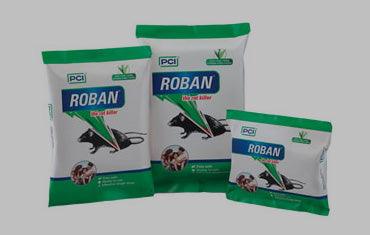 Roban ® Ready-to-use wax block for Rodent Control (PCI) - Farmers Stop