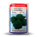 Hybrid Broccoli Paraiso (TBE-449) (Takii Seeds) - Farmers Stop