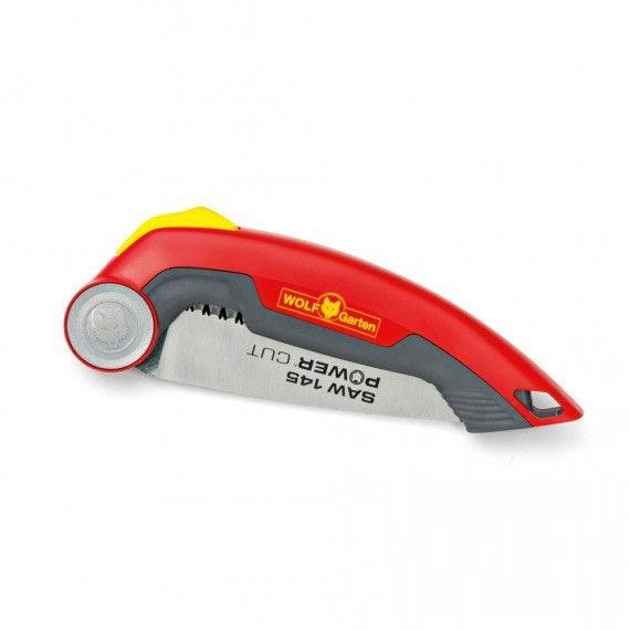 WG Folding Saw (Power Cut Saw 145) (Wolf Garten) - Farmers Stop