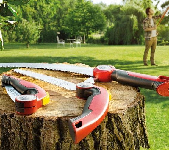 WG Folding Saw (Power Cut Saw 145) (Wolf Garten) - Farmers Stop