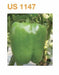 US 1147 F1 Hybrid Capsicum (Nunhems) - Farmers Stop