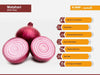 Matahari F1 Hybrid Onion (Nunhems) - Farmers Stop
