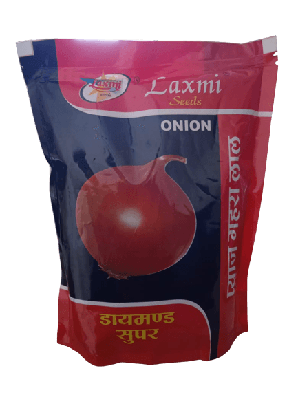 Diamond Super Onion (Laxmi Seeds) - Farmers Stop