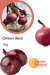 Improved Onion Red Colored Seeds - Farmers Stop