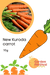Kuroda Type Best Quality Carrot - Farmers Stop